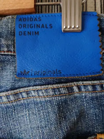 adidas ORIGINALS 스트레이트 데님 29인치