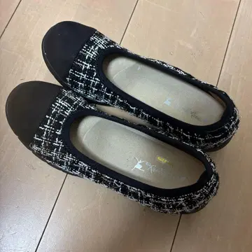 라일락 하늘을 나는 워셔블 펌프스 고발수 가공 워셔블 인솔