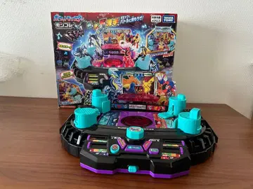 몬코레 격투! 테라스타디움