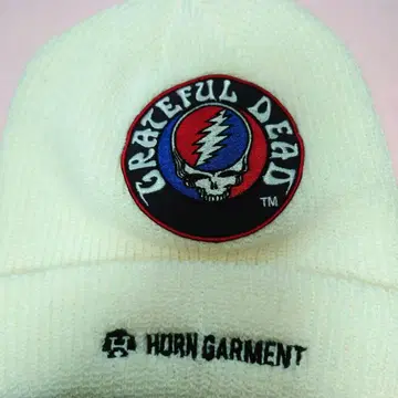 니트 모자 그레이트풀 데드 데드베어 Grateful Dead Bear