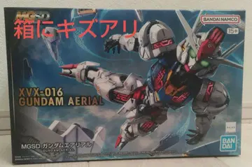 [ 미조립 ] MGSD XVX-016 건담 에어리얼