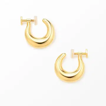 jouete 쥬에테 랩 귀찌 골드