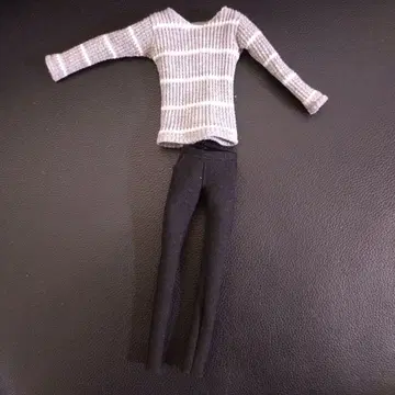 6분의1 남자 도감 의류 세트