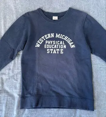 champion 트레이닝복 구제 의류 빈티지풍 플로키 칼리지 로고