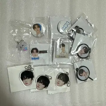 TREASURE 도영 가챠 굿즈 묶음 판매