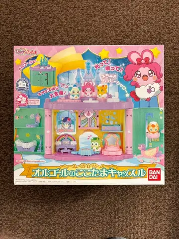 반짝반짝 해피 열려라! 코코타마 오르골의 코코타마 캐슬