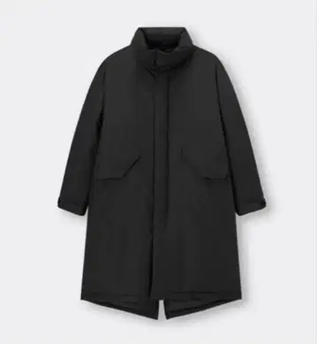 GU 모즈 코트 블랙 XL