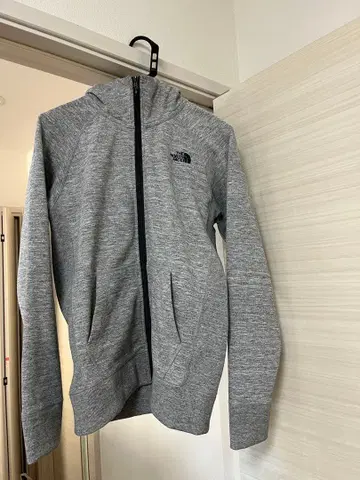 THE NORTH FACE 그레이 후드티 M 사이즈
