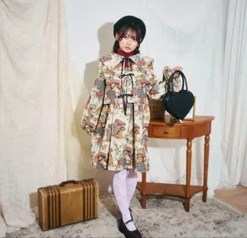 Kutir 자켓 원피스 셋업