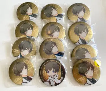 19 츠키우타. 나가츠키 요루 캔뱃지