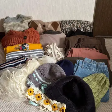 에카 소포 멀로 sm2 계통 가을/겨울 AW 묶음 판매