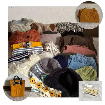 에카 소포 멀로 sm2 계통 가을/겨울 AW 묶음 판매