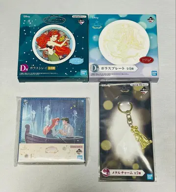 제일복권 인어공주 세트