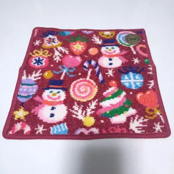LOVERARY BY FEILER 손수건 Xmas