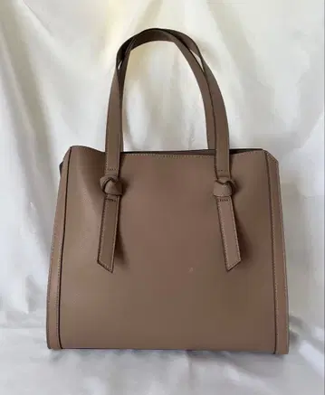 합성 피혁 토트백