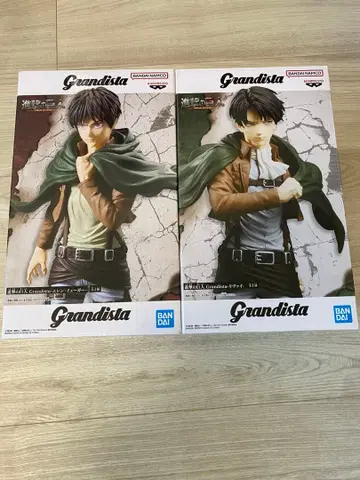 Grandista 리바이 엘렌