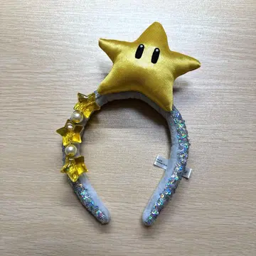 USJ 유니버셜 스타 머리띠