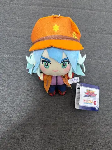 유희왕 러쉬!! 미니컬렉션 봉제 인형 마스코트 유우디아스 1