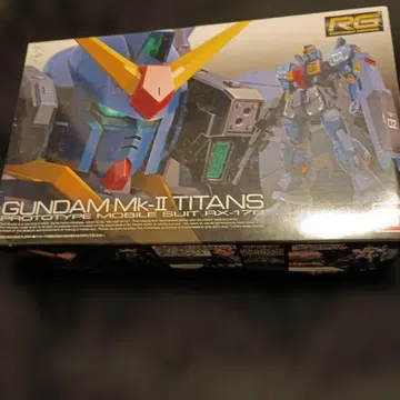 건담 마크 2 TITANS 사양