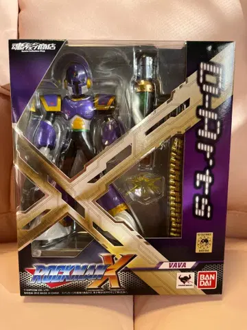 미개봉 새상품 D-Arts 락맨 X VAVA 혼웹 한정판