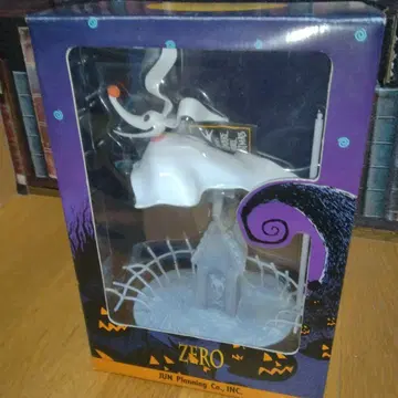 나이트메어 비포 크리스마스 제로 피규어