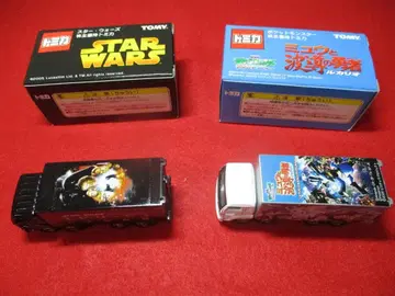 토미카 스타 워즈 미니카 세트