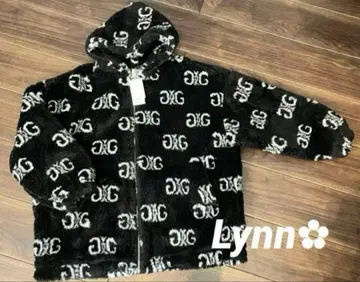 GYDA Symmetry GYDA BOA BIG 블루종 아우터