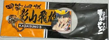 하이큐!! 카게야마 토비오 3층 프린트 아크릴 키링