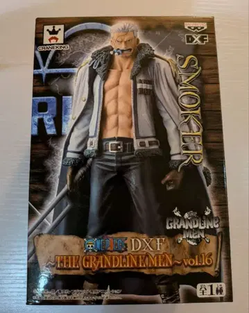 원피스 스모커 피규어