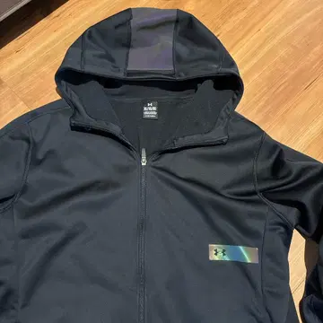 언더아머 STORM 속기모 셋업 새상품급 따뜻한