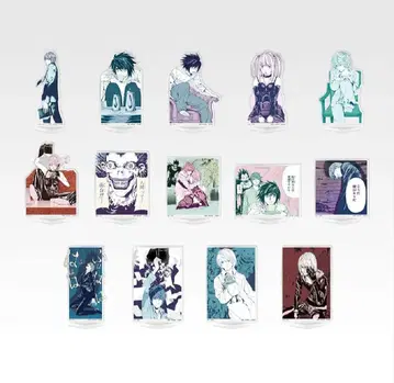 데스노트 제일복권 G상 아크릴 스탠드 14종 컴프