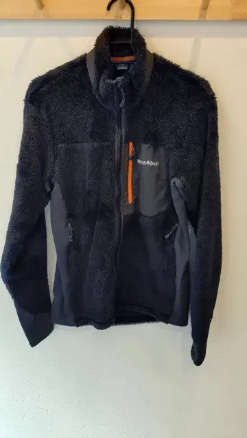 montbell 플리스 클리마에어 자켓 S