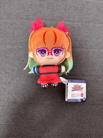 유희왕 미니컬렉션 고러쉬 봉제 인형 마스코트 오도 유아