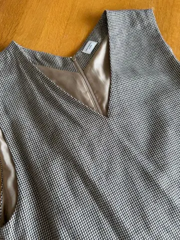 어반 리서치 도어스 오버롤 스커트