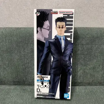 제일복권 HUNTER x HUNTER 레오리오 피규어