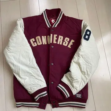 CONVERSE 바시티 자켓 사이즈 LL