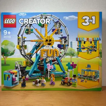 LEGO 크리에이터 3IN1 관람차 31119