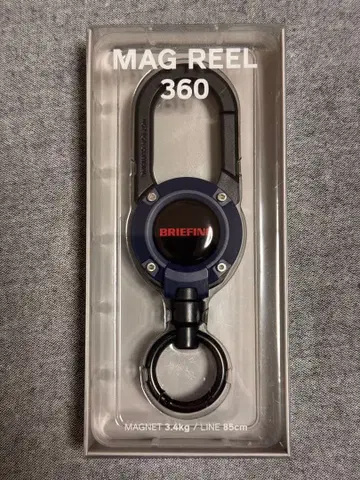 미사용 새상품 BRIEFING x ROOT Co MAGREEL