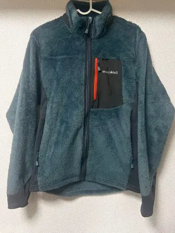 mont-bell 몽벨 클라이마 에어 플리스 자켓 M