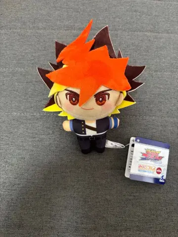 유희왕 고 러쉬 미니 컬렉션 봉제 인형 마스코트 오도 유히 1