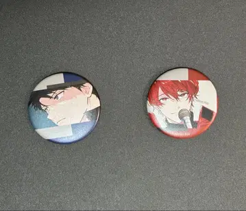 기븐 캐릭터 배지 컬렉션 리츠카 마후유