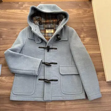 런던 트래디션 SHIPS 별주 숏 더플 코트 S 잉글랜드