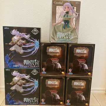 장송의 프리렌 Luminasta 프리렌 인미믹 AMP+ 7개