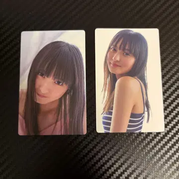 엔도 사쿠라 트라이앵글 매거진 03 포토 카드