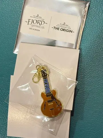 Mrs. GREEN APPLE 메탈 참 컬렉션 와카이 히로토