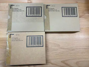 피규아트 울트라맨 타이가 외