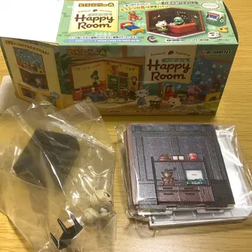 동물의 숲 해피룸 리멘트 준