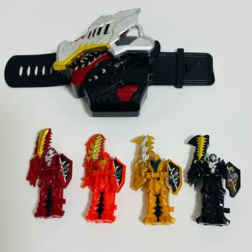 기사룡전대 류소우저 변신 브레스 DX 류소우 체인저