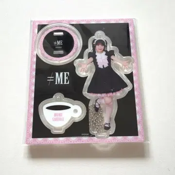 사쿠라이 모모 아크릴 스탠드 전국 투어 2025 의상