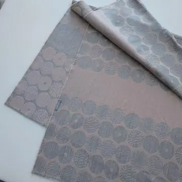 실크 캐시미어 머플러 스톨 리버서블